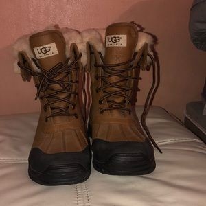 Ugh snow boots